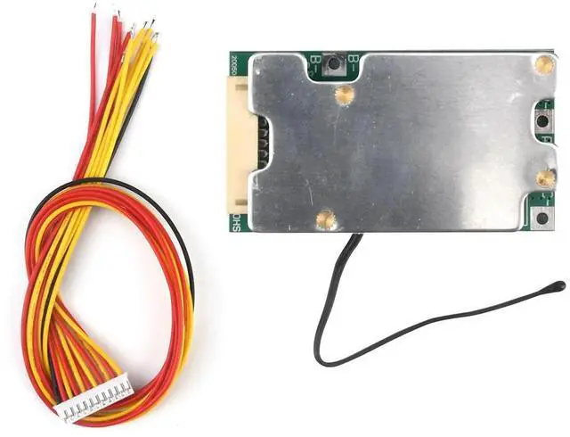 Main image of BMS 10S 30A 36V Li-ion Lithium Charge Board with Protection Balancer 10S BMS Balance Charging Circuit Board