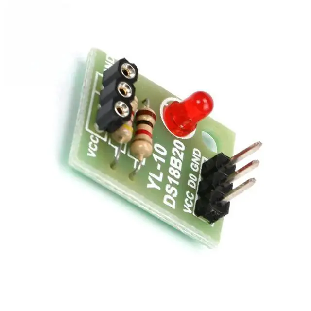 Alt view image 5 of 6 - DS18B20 module (excluding DS18B20)