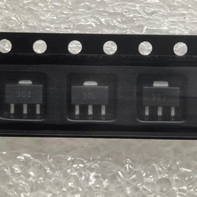 Main image of ATF-53189 ATF-53189-TR1 3G Enhancement Mode Pseudomorphic HEMT in SOT 89 Package Single voltage operation RF power amplifiers