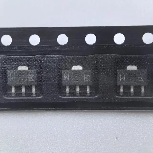 Main image of 2SK3475 WB SOT-89 Silicon N Channel MOS Type VHF- and UHF-band Amplifier Applications