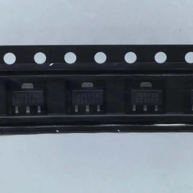 Main image of HTU7G06S0P5P Marking H06P5A SOT-89 0.5W 1.8- 600 MHz LDMOS Amplifier VHF UHF applications.