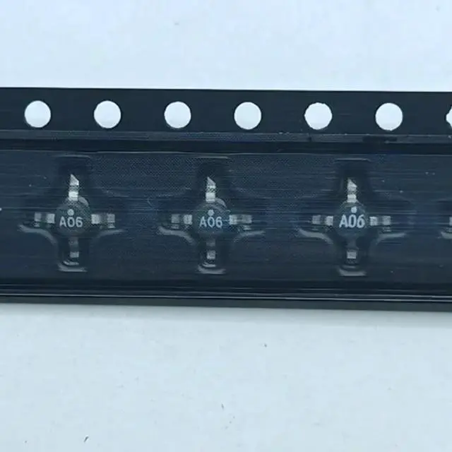 Main image of MAR-6 MAR-6SM MSA-0686-TR1 MSA-0686 Marking A06 SMT-86 MONOLITHIC AMPLIFIERS 50 Ohm RF power amplifiers