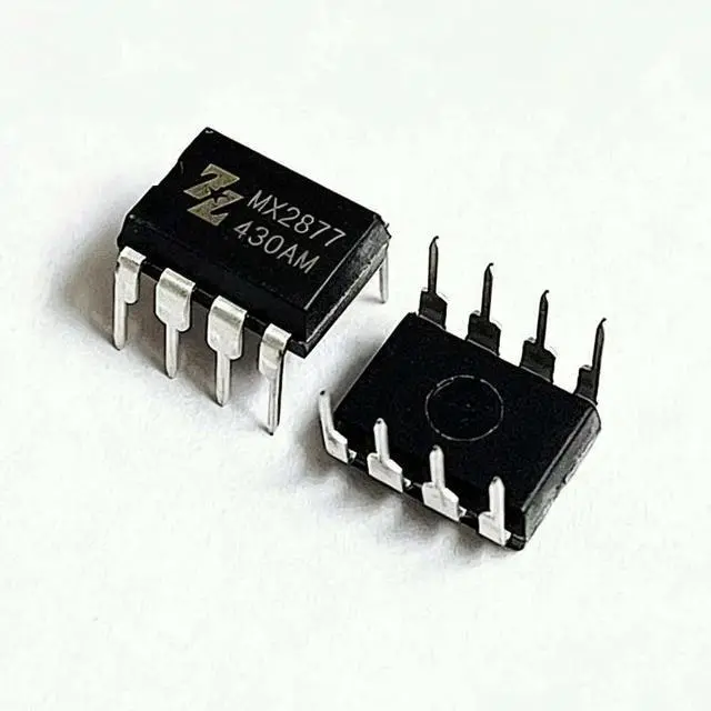 Main image of MX2877 DIP-8 Motor driver chip