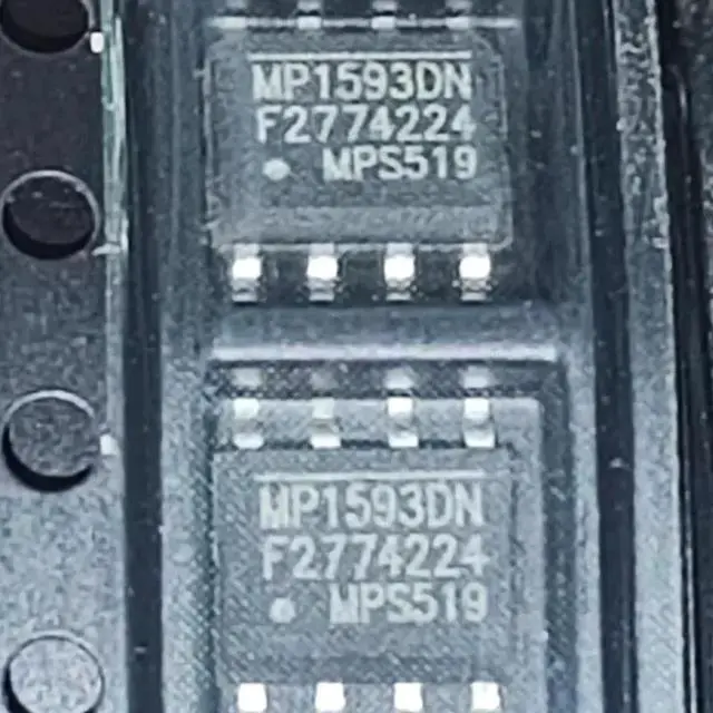 Main image of MP1593 MP1593DN MP1593DN-LF-Z SOP8 4.75V to 28V Input, Up to 3A Output Step-Down DC/DC Converter