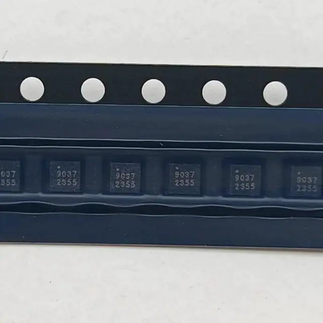Main image of TQP3M9037 3M9037 DFN Ultra Low Noise, High Linearity LNA RF power amplifiers