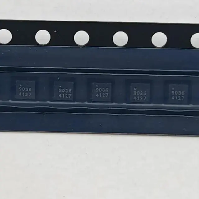 Main image of TQP3M9036 Marking 9036 QFN Ultra-Low Noise, High Linearity LNA RF power amplifiers