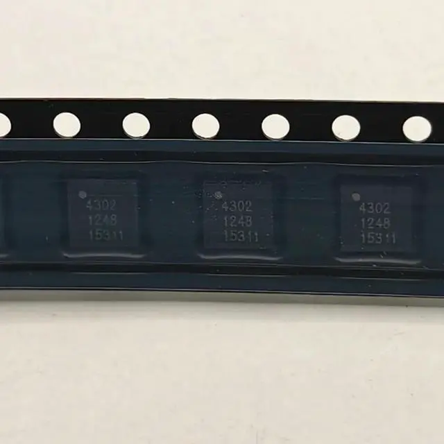 Main image of PE4302-52 PE4302 4302 QFN 50 -RF Digital Attenuator 6-bit, 31.5 dB, DC - 4.0 GHz