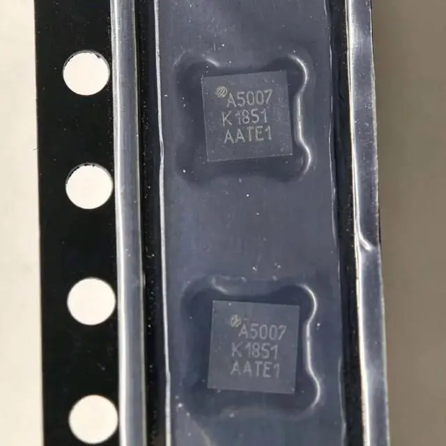 Main image of ACPM-5007-TR1 code A5007 LTE Band7 (2500-2570 MHz) 3 x 3 mm Power Amplifi er Module