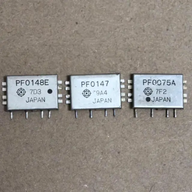 Main image of PF0148E PF0147 PF0075A MOS FET Power Ampllfier Module for E-TACS Handy Phone