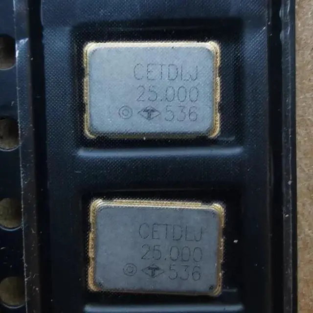 Main image of 7050OSC PATCH ACTIVE CRYSTAL OSCILLATOR QUADRUPLE 25MHZ 5070 25.000 25 MEGABYTE