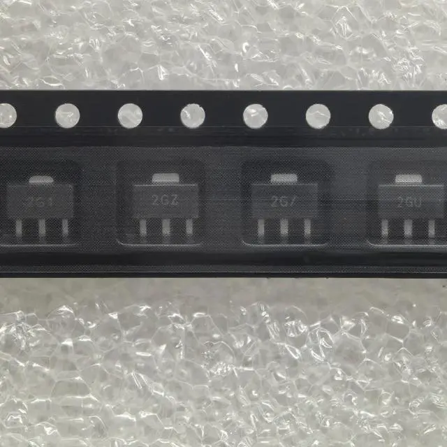 Main image of ATF-52189 ATF-52189-TR1 2G SOT-89 High Linearity Mode Enhancement RF power amplifiers