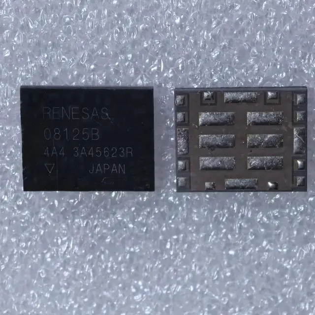 Main image of RPF08125B PF08125B 08125B SMD MOS FET Power Amplifier Module GSM 850/900 DCS1800/1900