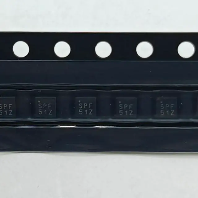 Main image of SPF-5122Z SPF5122Z SPF51Z DFN8 50MHz to 4000MHz, GaAs pHEMT LOW NOISE MMIC AMPLIFIER RF power amplifiers