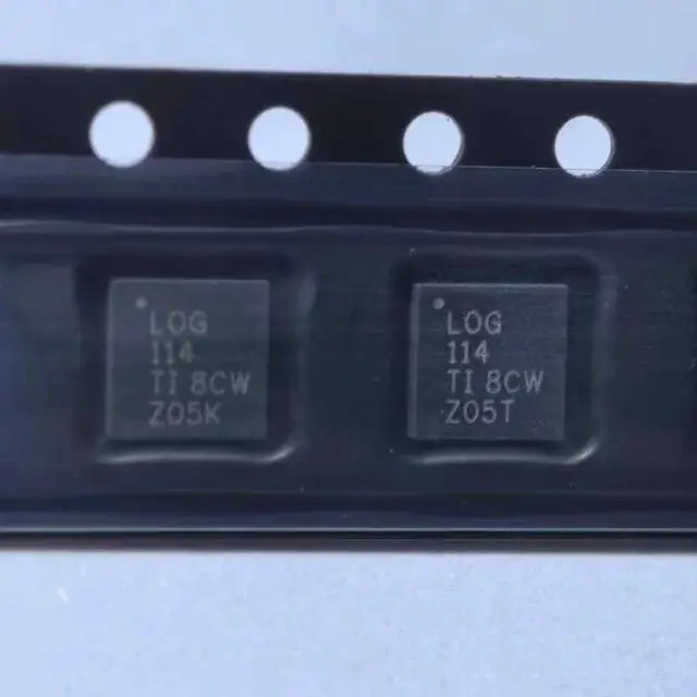 Main image of LOG114AIRGVR LOG114AIRGVT LOG114 LOG Single-Supply, High-Speed, Precision LOGARITHMIC AMPLIFIER