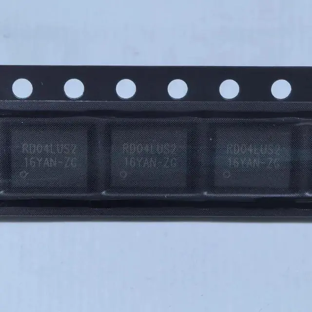 Main image of RD04LUS2 Silicon MOSFET Power Transistor 527MHz 4W 3.6V Walkie-talkie RF power amplifier