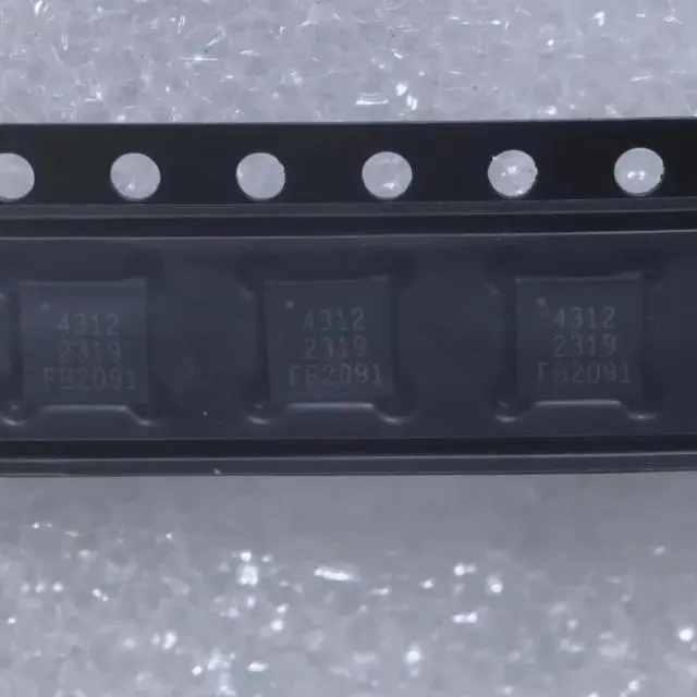 Main image of PE4312C-Z PE4312 Marking 4312 QFN RF Digital Step Attenuator