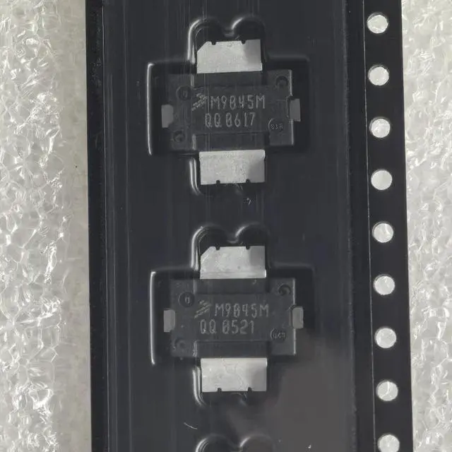 Main image of MRF9045MR1 M9045M 930-960MHZ 945MHZ 45W RF Power Field Effect Transistor N-Channel Enhancement-Mode Lateral MOSFET