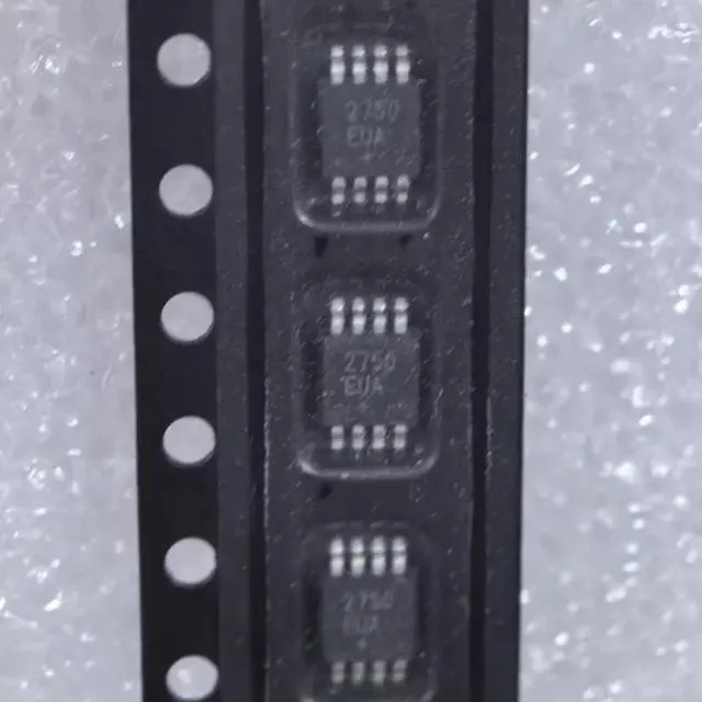 Main image of MAX2750EUA+T MAX2750EUA code 2750EUA MSOP8 2.4GHz Monolithic Voltage-Controlled Oscillators