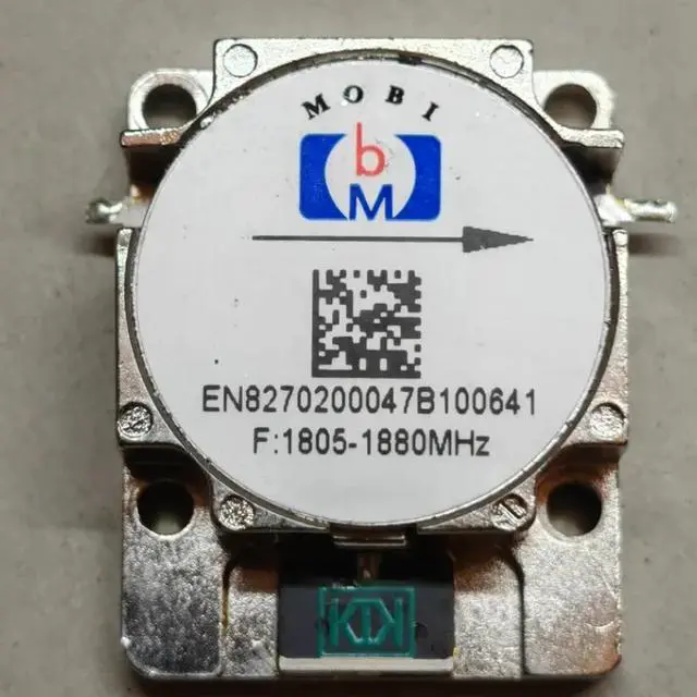 Main image of 1805-1880Mhz DCS 25*32*10 100W Microwave RF Circulator Isolator