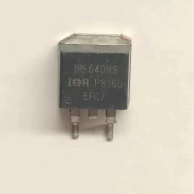 Main image of 20/PCS IRF640NS Power MOSFET Vdss=200V, Rds(on)=0.15ohm, Id=18A