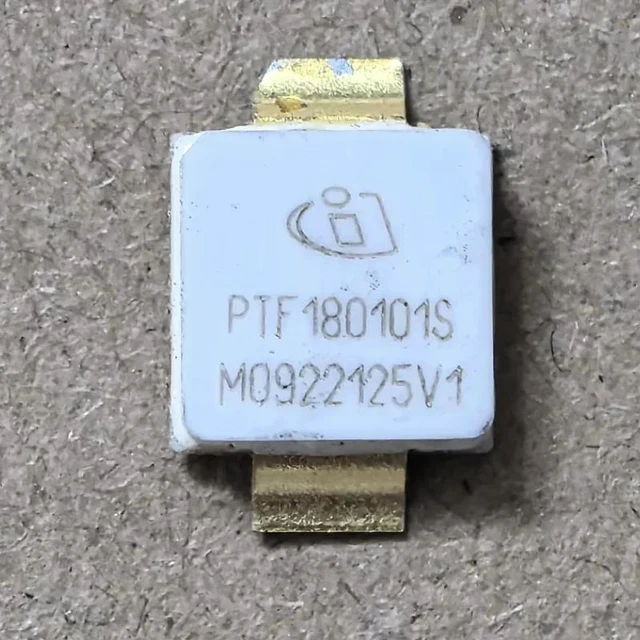 Main image of PTF180101S LDMOS RF Power Field Effect Transistor 10 W 1805-1880 MHz 1930-1990MHz 10W 2110-2170 MHz