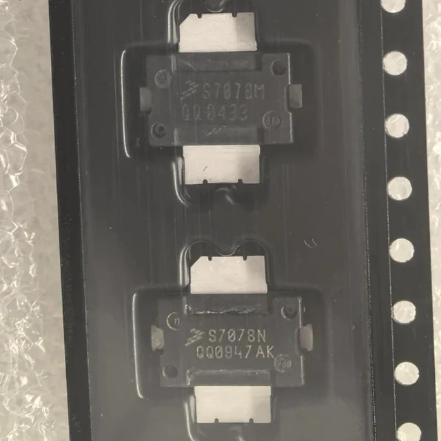 Main image of SRF7078NR1 S7078M S7078 MRF7078NR1 MRF7078 RF POWER FIELD EFFECT TRANSISTORS RF microwave amplifier
