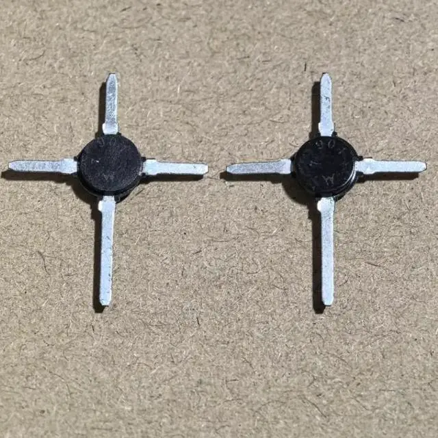 Main image of MRF901 Marking 901 TO-50 NPN SILICON RF TRANSISTOR RF Tube