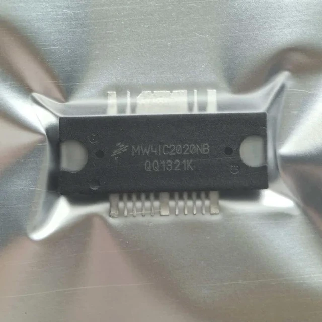 Main image of MW4IC2020NB 1808-1990MHZ 20W MW4IC2020NBR1 RF Tube RF LDMOS Wideband Integrated Power Amplifiers