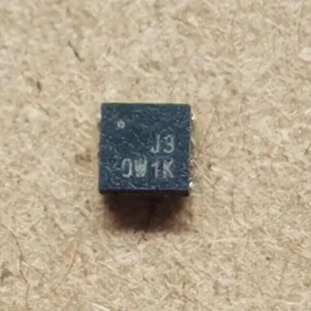 Main image of RFSW8000 RFSW8000TR7 code J3 QFN QFN 10W SPDT SWITCH