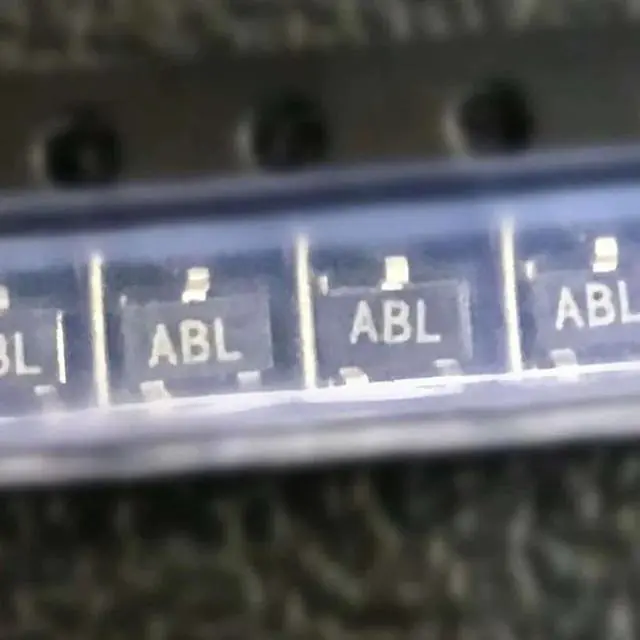 Main image of 100/PCS 2SA1312-BL code ABL SOT-23 Audio Frequency Low Noise Amplifier Applications