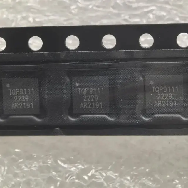 Main image of TQP9111 QFN 1.8-2.7GHz 2 Watt Power Amplifier