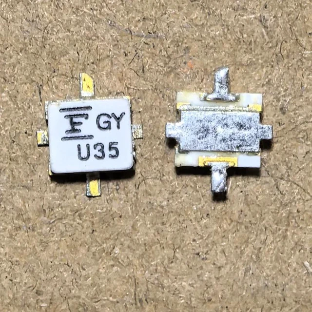 Main image of FLU35XM U35 L-Band Medium & High Power GaAs FET