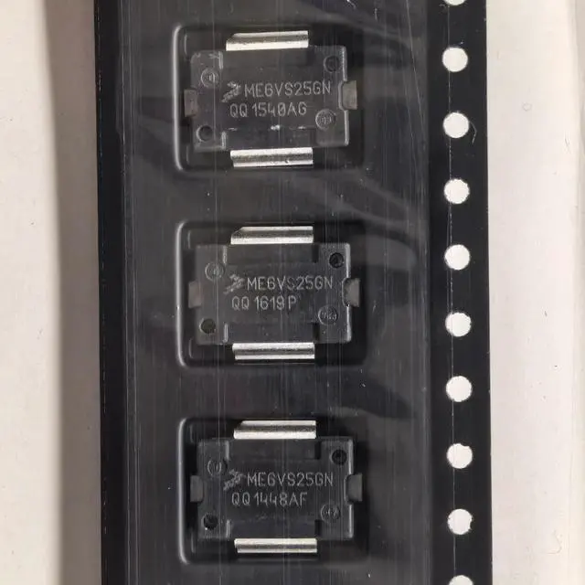 Main image of MRFE6VS25GNR1 ME6VS25GN MRFE6VS25NR1 ME6VS25N RF Power LDMOS Transistor 1.8-2000MHz 25W RF Microwave Amplifier