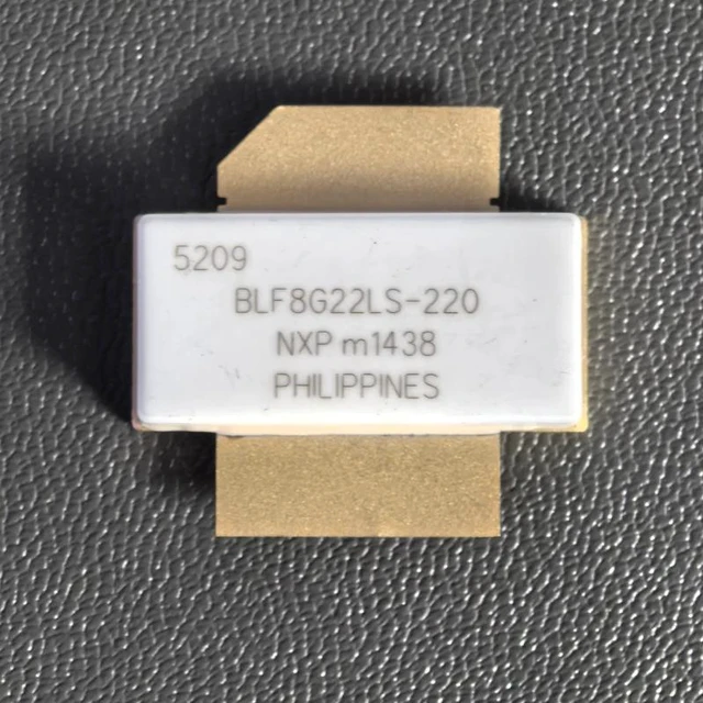 Main image of BLF8G22LS-220 2110-2170MHZ 220W Power LDMOS transistor