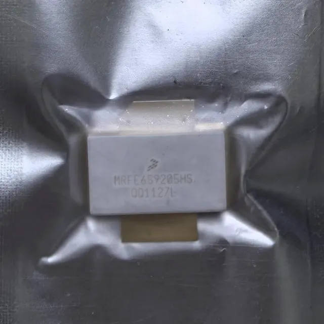 Main image of MRFE6S9205HS RF Power Field Effect Transistors N-Channel Enhancement-Mode Lateral MOSFETs 880MHZ 205W