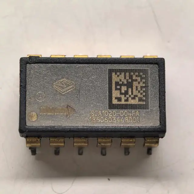 Main image of SCA1020 SCA1020-D04FA Sensor Accelerometer