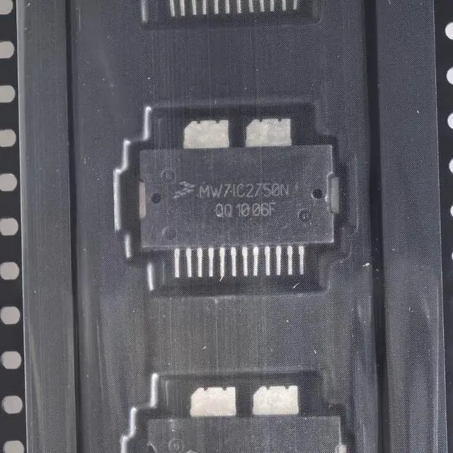 Main image of MW7IC2750N 2300-2700MHZ 50W RF Tube RF LDMOS Wideband Integrated Power Amplifiers