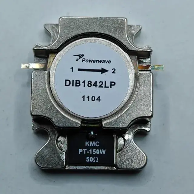 Main image of DIB1842LP 25*32 150W 1842MHZ RF Isolators Circulator