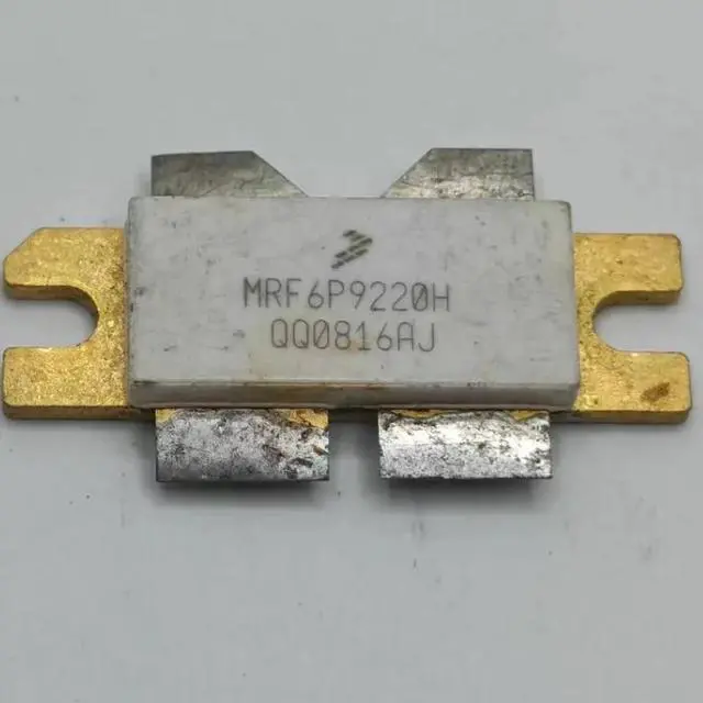 Main image of MRF6P9220HR3 MRF6P9220H 900MHZ 220W 880 MHz, 47 W AVG., 28 V SINGLE N-CDMA LATERAL N-CHANNEL RF POWER MOSFET