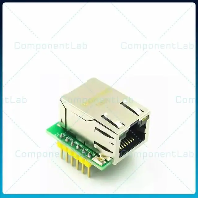 Main image of W5500 Module TCP/IP Ethernet Module Compatible with WIZ820io Network Interface RC5 IoT