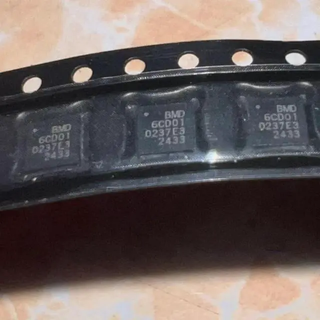 Main image of BMD-6CD01-TE3Z BMD-6CD01 BMD 6CD01 BMD6CD01 QFN16 Chipset