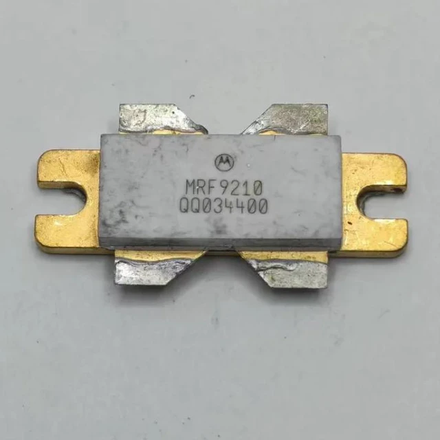 Main image of MRF9210R3 MRF9210 9000MHZ 200W RF Tube RF Power Field Effect Transistor