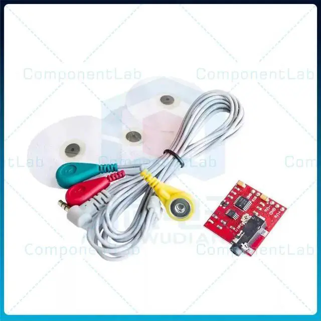 Main image of Muscle signal sensor module, learning development board kit
