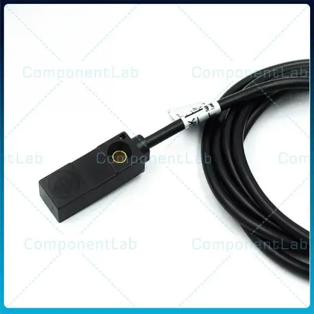Main image of 2pcs Small square magnetized magnetic switch, micro Hall sensor, proximity switch 6-36V NPN normally open