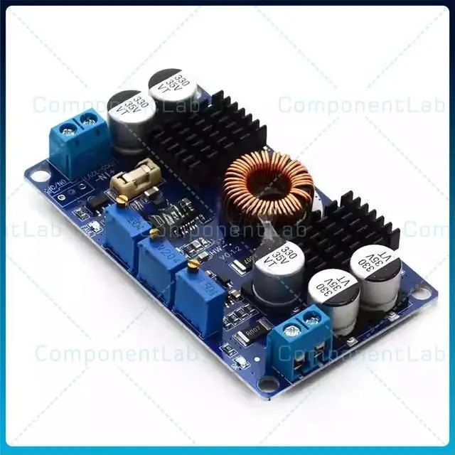 Main image of LTC3780 Automatic Step-Up/Step-Down Solar Vehicle Voltage Regulator Constant Voltage and Constant Current Power Module Ultra-thi