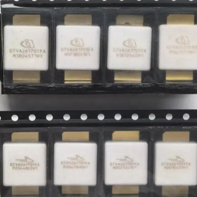 Main image of GTVA261701FA 2620-2690MHZ 170W Thermally-Enhanced High Power RF GaN HEMT