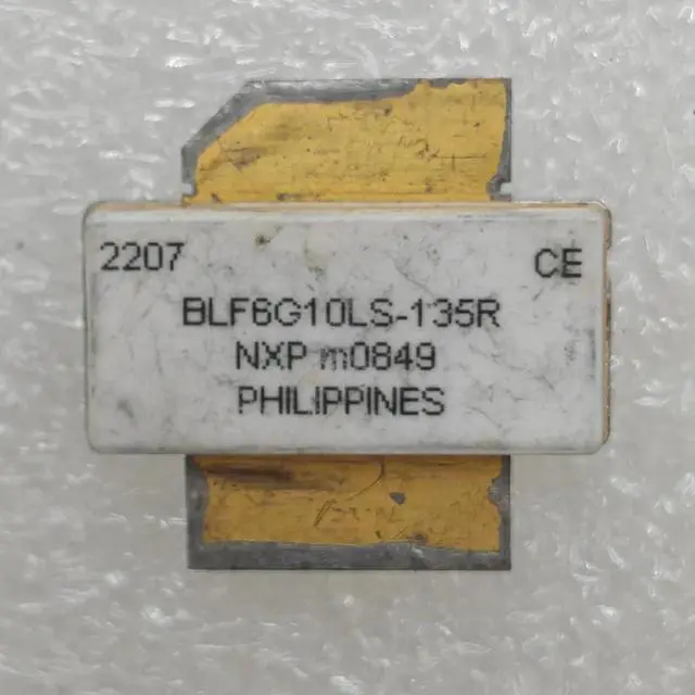Main image of BLF6G10LS-135 BLF6G10LS-135R BLF6G10LS-135RN Power LDMOS transistor 700-1000MHZ 135W RF Tube