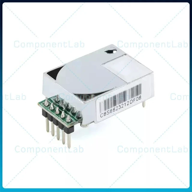 Main image of SC8 High-Precision NDIR Infrared Carbon Dioxide Sensor Module CO Gas Digital Detection Transmitter Module