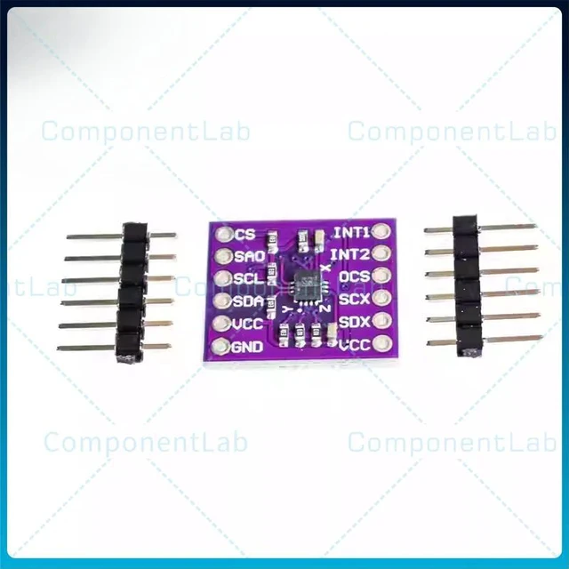 Main image of Formaldehyde sensor ZE08-CH2O Serial port output Formaldehyde concentration measurement Certified and calibrated Module