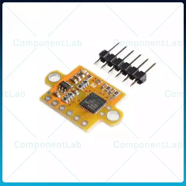 Main image of 2pcs VL53L0X Infrared Laser Distance Measurement Sensor Module - Serial Communication / Programmable Switch Output / GY-56